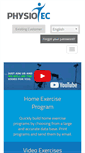 Mobile Screenshot of physiotec.ca